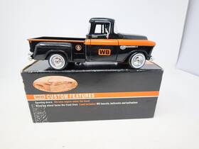 68064 Wolverine Brass Used 1955 Chevy Pickup 1 24 Scale Read Description