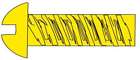Wooh811 Woo811 Woodland Scenics Round Head Machine Screw 724771008118