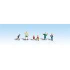 Wooa1830 Woodland Scenics Ho Kids 724771018308