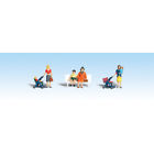 Wooa1832 Woodland Scenics Ho Moms 724771018322