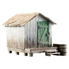 Woobr4948 Woodland Scenics Wood Shack 724771049487