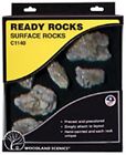 Wooc1140 Rocks Scenics Ready Surface Woodland