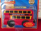 Lc98037 Wooden Rare Thomas Gift Le Bulgy Toy Very Friends Train Nip Railway