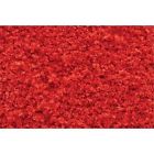 T1355 Woodland Fall Red 32oz Cannister Coarse Scenics 50cu Autumn Turf Color