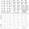Woodt602 Woodland Scenics Ho Boxcar Data Gothic 724771006022
