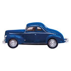 Woojp5618 Woodland Scenics Just Plug Blue Coupe 724771056188