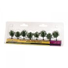 Woosp4148 Woodland Scenics Mini Deciduous Trees 724771041481