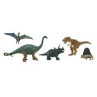 Woosp4350  Woodland Scenics Scene Setters Prehistoric Life Dinosaures 724771043508