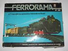 22.41.22 Xp300 Estrela Ferrorama Tomy Super Rail Train Set W D51 Locomotive