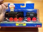Y4108 Engine Thomas Friends Fisher-price Battery Hiro Nib