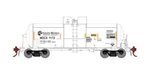 Ho-gauge Athearn Grupo Mexico Utc 13K Acid Tank Car #1243. Fixed Price $61.99.