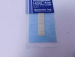 Miniatronics 18-075-10 Incadescent LAMPS1.5V 20MA 3/4" Dia. Fixed Price $15.75.