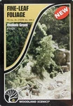 Woodland Scenics New 2024 Fine-leaf Foliage Medium Green F1131. Fixed Price $30.62.
