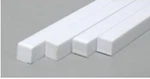 Evergreen Scale Models 386 .125" X 24" Polystyrene Strips (pack Of 10). Fixed Price $6.99.