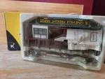 K-line K42418 Operating Loading Platform W/ Freight Car New Box. Fixed Price $64.99.