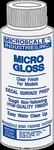 Microscale Coat 1OZ 29.6ML Gloss Finish MI-4. Fixed Price $8.98.