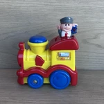 Navystar Musical Train, The 68001-T Model Engine Only. Fixed Price $9.99.