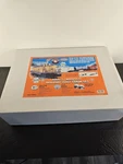 Lionel New 6-31950 Kraft Holiday Up RS3 Diesel Freight Set. Fixed Price $249.10.