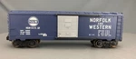 Lionel 6-9215 Norfolk & Western Boxcar O3700. Fixed Price $17.71.
