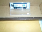 Micro Trains #02100403 40' Std Plug Door Box Car-indiana State #in I816. Fixed Price $15.00.