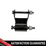 Dorman Pc Rearward Leaf Spring Shackle For 2000-2001 Dodge Ram 2500. Fixed Price $80.42.