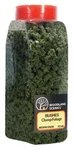 New Woodland N/ho Train Scenery Bushes Shaker Medium Green 32 Oz FC1646. Fixed Price $21.95.
