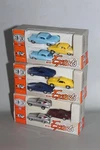 3CT Lot Con-cor Mini Exacts Ho 1:87 1963 Corvette 57' Chevy 1969 Mustang New. Fixed Price $28.98.
