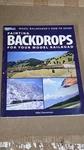 Kalmbach - #12425 Model Railroader Painting Backdrops Book Nos. Fixed Price $14.95.