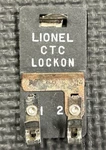Lionel Ctc Track Train Connector Terminal. Fixed Price $12.99.