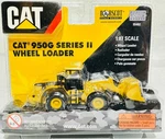 Caterpillar 950G Series Ii Wheel Loader By Norscot 1/87TH Scale. Fixed Price $13.00.