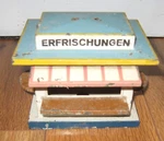 Bing Gauge Refreshment Station Stand Antique Rare Prewar Kiosk Marklin Bub Kb. Fixed Price $124.99.