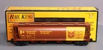 Mth 30-75310 Canadian Wheat 4-BAY Cylindrical Hopper #101126 Nib. Fixed Price $37.59.