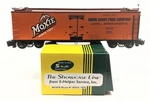 S-helper 01876 Gauge Moxie Nerve Food Co. Woodsided Reefer #1876 Ln/box. Fixed Price $37.59.