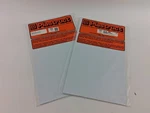 Plastruct 1" White Square Tile 91546 PS-46 4MM 12X7" Packs Of Sheets New. Fixed Price $13.59.