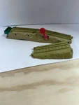 & Friends Gullane (thomas) Sodor Track Structure 2010 Mattel Pieces. Fixed Price $8.50.