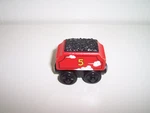 Thomas Wooden Train Roll Whistle James Tender BDG14 2012 Gullane. Fixed Price $5.00.