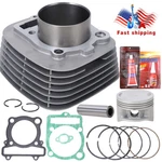 Cylinder Piston Gasket Top End Rebuild Kit For Yamaha Bruin 350 2X4 2004-2006. Fixed Price $65.95.