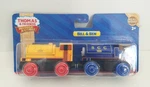 New 2013 Fisher Price Thomas & Friends Wooden Railway Real Bill Ben Train. Fixed Price $64.99.