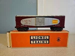 High Grade Lionel Postwar 6464-375 Central Of Georgia Boxcar W/solid Ob!. Fixed Price $100.00.