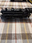 Lionel O-gauge Train 7-11027 Set Vintage 2007 Super Stream Lightly Used. Fixed Price $225.00.