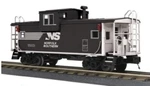 Mth Railking Scale Norfolk Southern Extended Vision Caboose! Gauge Train Ns. Fixed Price $149.99.