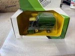 New/sealed Ertl 1/80 Scale John Deere Cotton Picker Tractor Diecast 1992 #1000EO. Fixed Price $39.99.