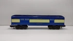 Lionel 6-9536 Gauge Blue Comet "barnard" Baggage Car Ln. Fixed Price $39.59.