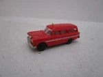 Vintage Ho 1/87 Scale Brekina Germany Mercedes Car Vehicle For Train Layout. Fixed Price $7.95.
