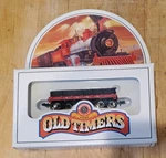 Bachmann Scale Kit Tree Old Timers Gondola Centr Pacific # 5565 Factory Sealed. Fixed Price $9.95.