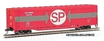 Ho Scale 'southern Pacific' Evans All-door Box Car New In Bachmann 18142. Fixed Price $23.47.