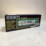 K-line Hershey's Holiday Hopper Train 100TH Anniversay O/O27GA 624506. Fixed Price $34.99.