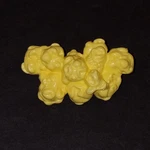 Fisher Price Poppity Popcorn Popper Party Yellow Buttered Replacement. Fixed Price $14.85.