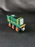 Thomas & Friends Wooden Railway Paxton Train Tank Engine Learning Curve 2011. Fixed Price $42.99.