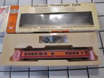 Con-cor Southern Pacific Daylight Observation Passenger Car Ho Scale. Fixed Price $15.75.